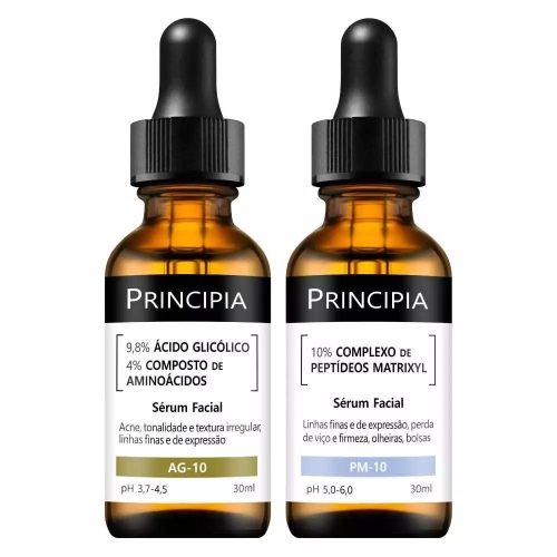 Kit Sérum Principia