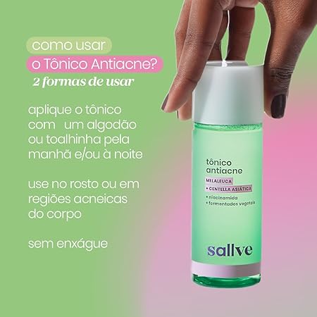 Benefícios do kit de séruns